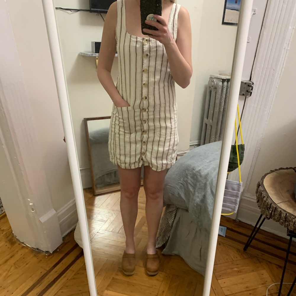Lou & Grey shift dress